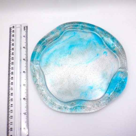 ROUND PLATTER - Picture 8 of 8